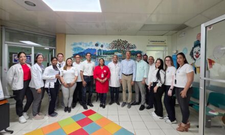 Vídeo | Voluntarios de Coraasan lideran entrega de juguetes a niños del Hospital Infantil Dr. Arturo Grullón