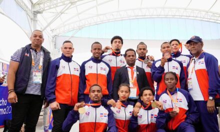 RD brilla con el wushu, golf histórico y nuevas preseas en Jornada XI de los Bolivarianos