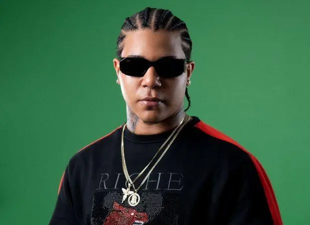 Exponente urbano Donaty fue detenido por la Policía Nacional