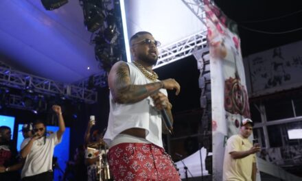 Reconocida celebra su Cuarto Concierto de Navidad