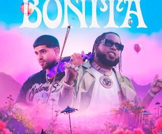 Chimbala estrena “Bonita” próximo a Frabian Eli