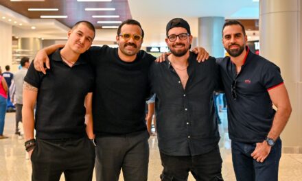 Caramelos Cianuro se reencuentra en RD