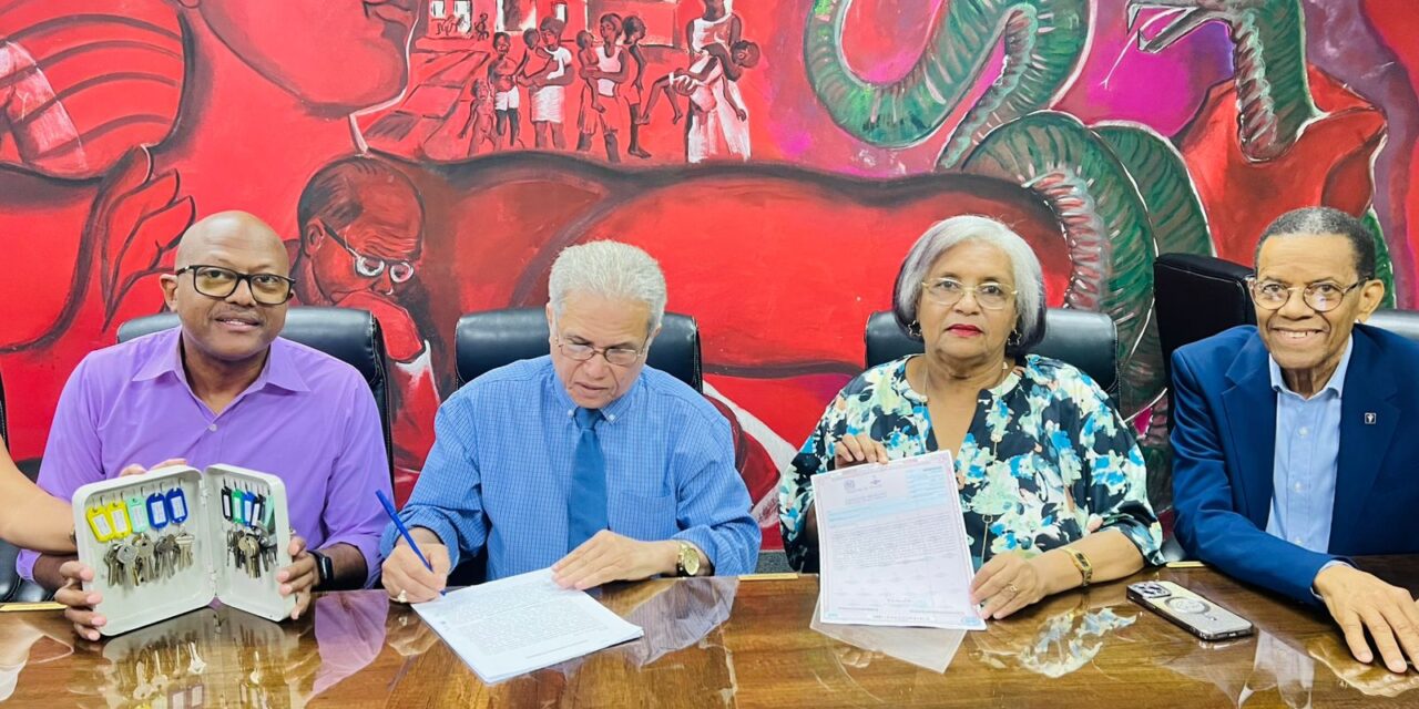 CMD adquiere vivienda para uso de médicos jubilados y del Distrito Regional