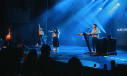 World Worship y Averly Morillo unen talentos en el Klein Memorial Auditorium de Connecticut