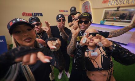 Capitán Alo, se suma a 5 talentosos artistas de La Casa