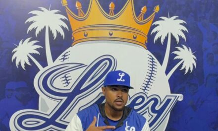 Gilbert Gómez resalta el “ADN ganador”