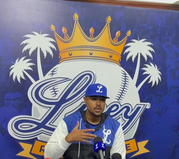 Gilbert Gómez resalta el “ADN ganador”