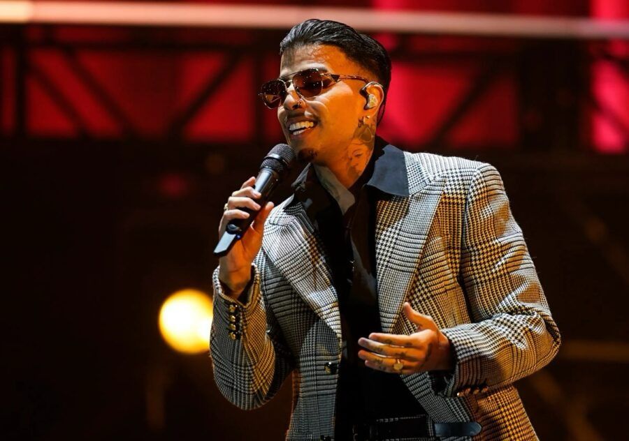 Concierto de Rauw Alejandro sólo asistentes con entradas