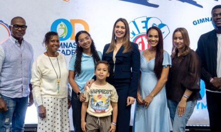 OD Gymnastics Academy celebra 16 primaveras con un 2025