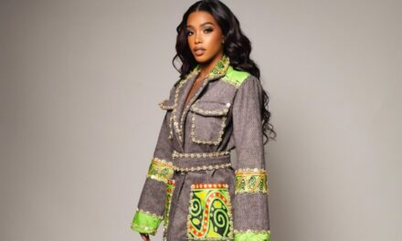 Angélica “La Gerente” se abre camino en la industria artística con disciplina y visión estratégica