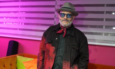 Pavel Núñez describe su nuevo concepto BipolarBand como una “montaña de emociones”