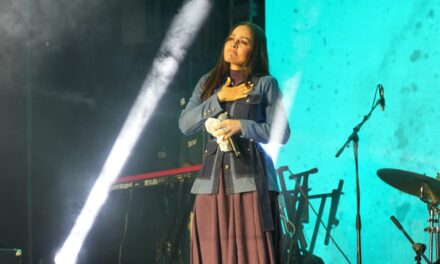 Yesenia Luego comparte un poderoso mensaje