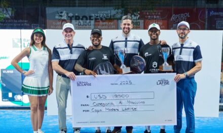 Reymundo Feliz y Winter Jones se coronan campeones