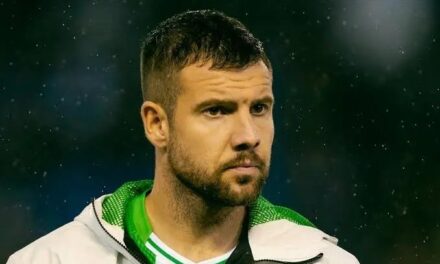 El míster me dijo que hiciese mi trabajo