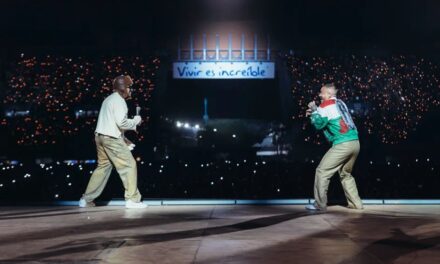 Bad Bunny y J Balvin dejan antes sus diferencias