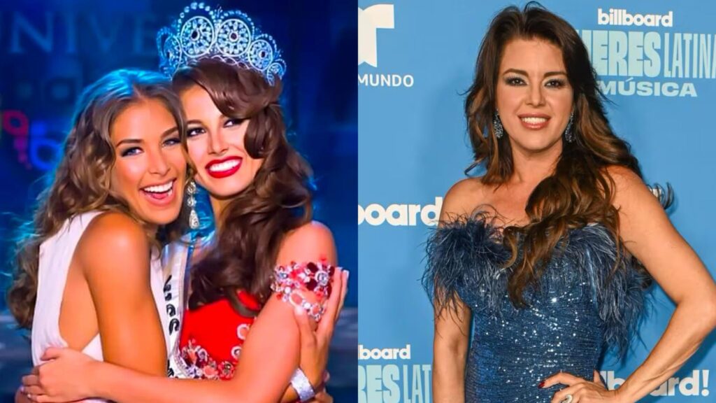 El comentario de Alicia Machado a dos ex reinas venezolanas