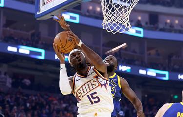 Suns y Spurs cierran con victorias ayer de los cuartos de final de la Copa NBA