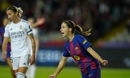 Aitana Bonmatí y Dembélé ganan el premio The Best como mejores futbolistas del año