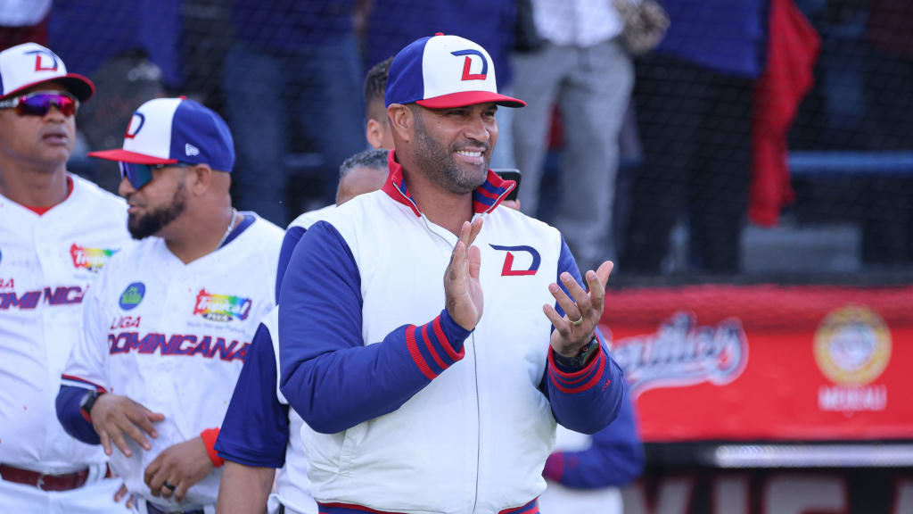 Pujols envite por una renovación total y deja fuera a Bonifacio y Canó del Clásico Mundial