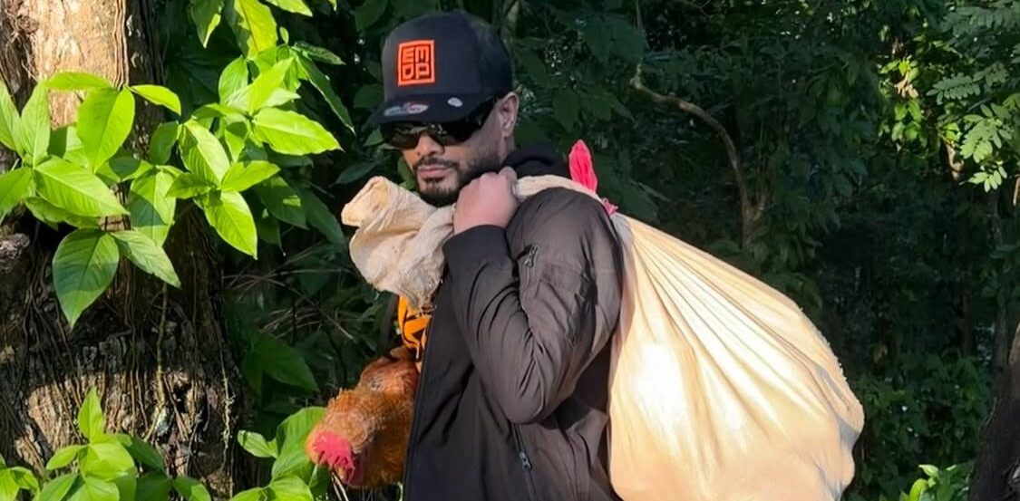 Don Miguelo se suma al reality Dotol Nastra