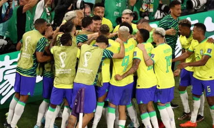 Brasil, una campeona con 43 partidos invictos