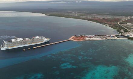 Royal Caribbean impulsa cruceros en República Dominicana con operaciones en Puerto Plata, Samaná y Cabo Rojo