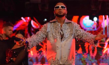 Elvis Martínez hace historia en Santiago de los Caballeros