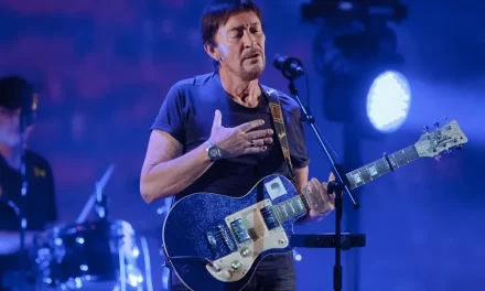 Muere Chris Rea a los 74 primaveras