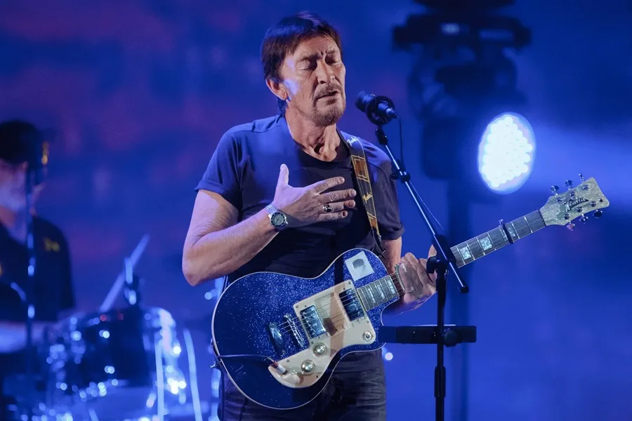 Muere Chris Rea a los 74 primaveras