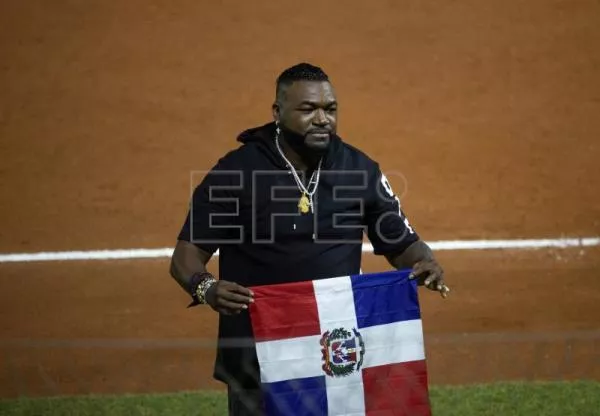 David-«Big Papi»-Ortiz tiene tarjetas coleccionables que reflejan su éxito