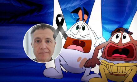 Muere Fernando Meza, fundador de 'HuevoCartoon' y voz de varios personajes del estudio de animación mexicano