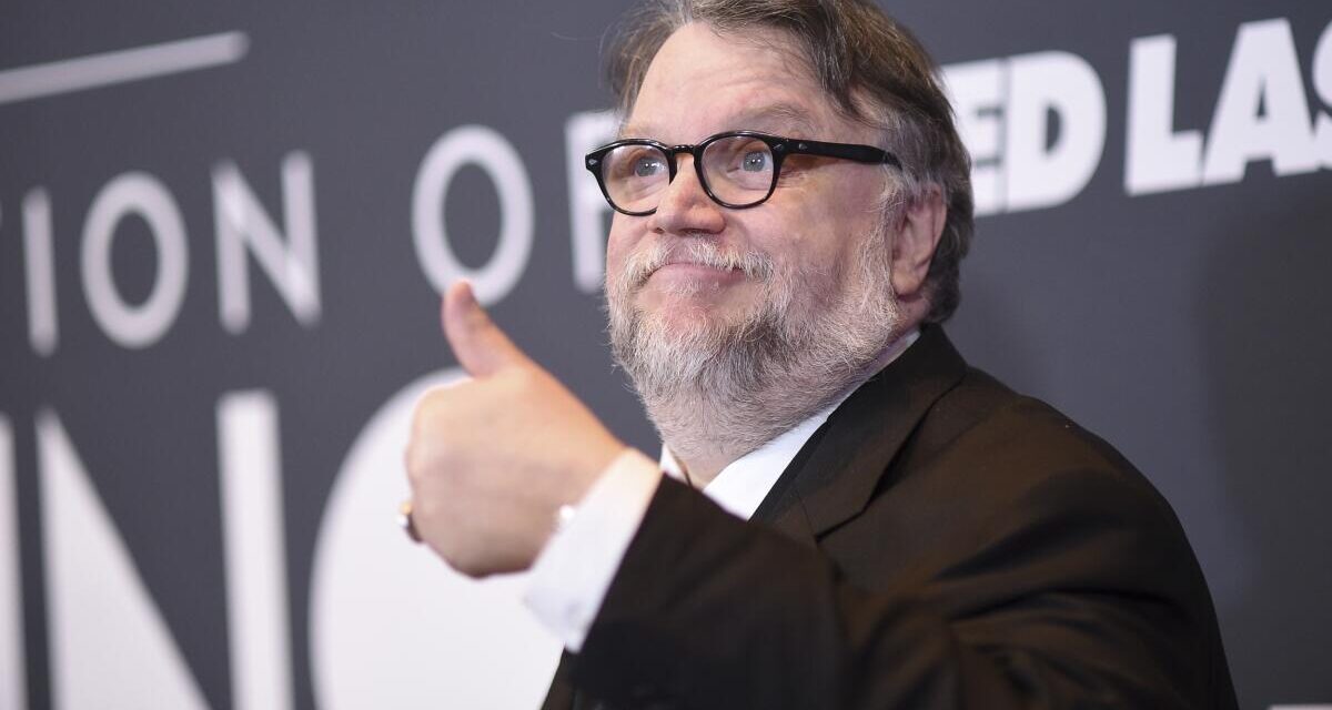 Guillermo del Toro desafío al cine para crear narrativas que generen empatía con la migración