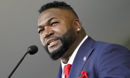 David Ortiz apetencia el Premio Humanitario 2025 de la OEA