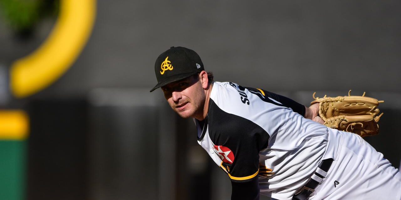 Drew Parrish y Corey Joyce lideran el triunfo de las Águilas sobre los Toros por blanqueada 2-0