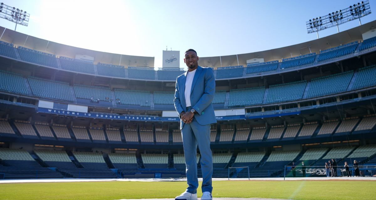 Edwin Díaz sobre los Dodgers: «Tienen todo para ganar»