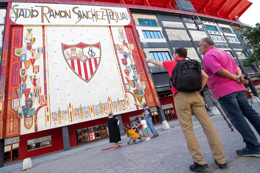 La Comisión Antiviolencia propone el obstrucción del estadio del Sevilla durante un mes