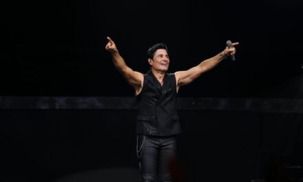 Chayanne concluye exitosa excursión con más de 100 conciertos