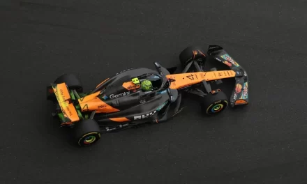 Norris se impone de nuevo a Verstappen en el segundo soberano del GP de Abu Dabi