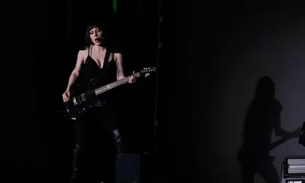 El fan que agredió a Ariana Grande fue expulsado de un concierto de Lady Gaga