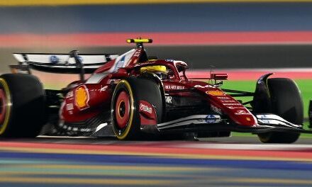 Ferrari anuncia su coche para la temporada F1 del 2026