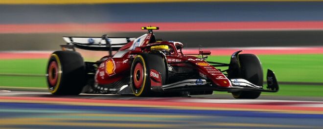 Ferrari anuncia su coche para la temporada F1 del 2026