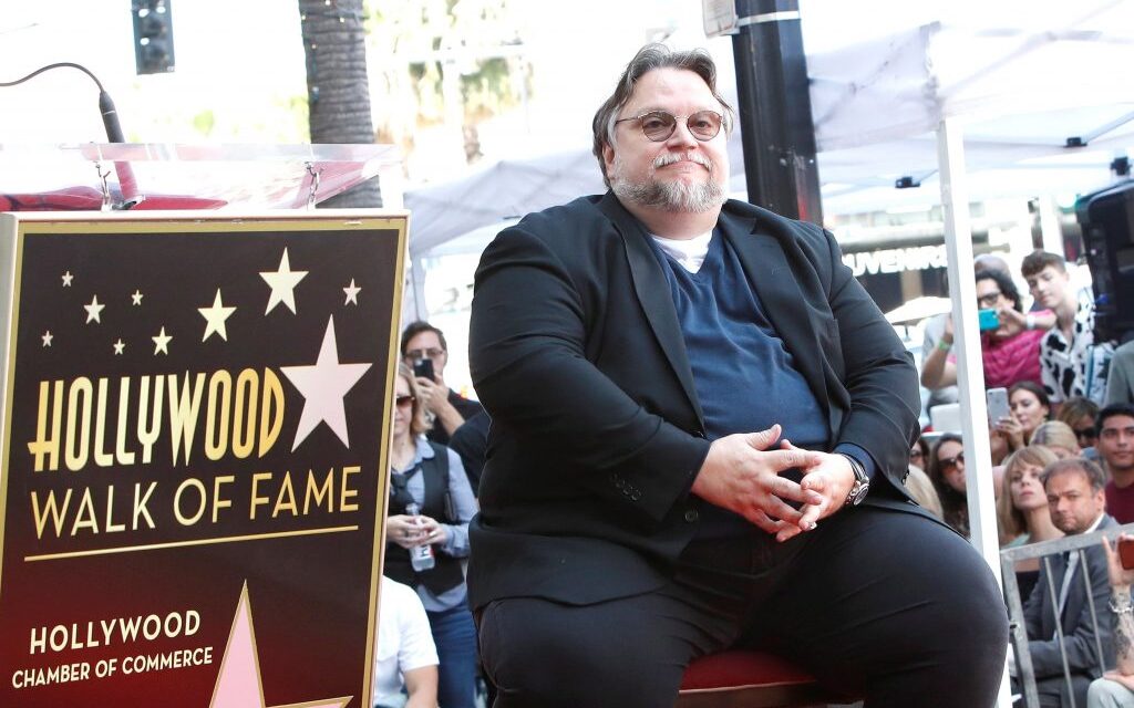 Guillermo del Toro puesta por el cine para dar un segundo