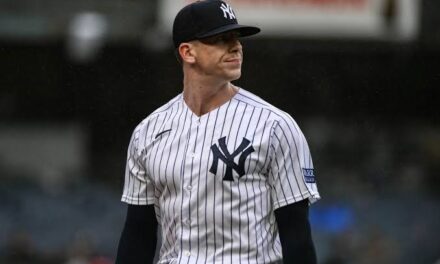 Bravos refuerzan su bullpen con la firma del derecho Ian Hamilton