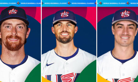 Estados Unidos refuerza su pitcheo con McLean, Holmes y Ryan para el Clásico Mundial