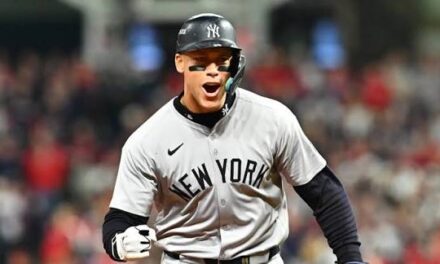 Aaron Judge formará parte del Sorteo Final del Mundial FIFA 2026 adjunto a leyendas del deporte