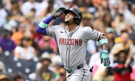 Interés de los Marineros en Ketel Marte sería decano de lo previsto