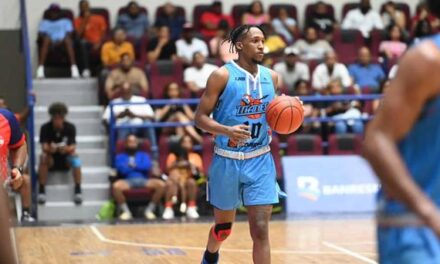 Jassel Pérez refuerza al Covirán Granada en la Liga Endesa