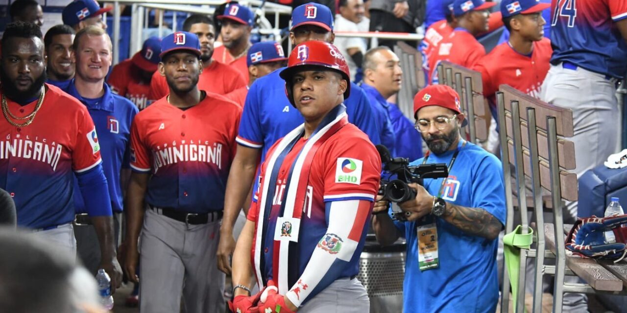 Selección Dominicana del Clásico Mundial jugará dos partidos de exhibición en el Estadio Quisqueya en marzo de 2026