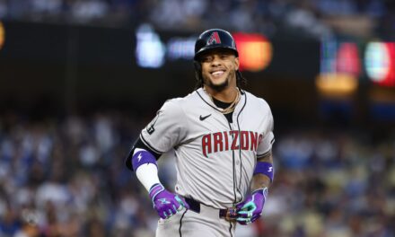 Medias Rojas y Azulejos muestran interés en Ketel Marte