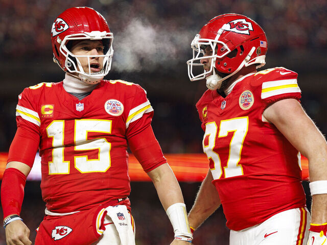 La torcedura de Mahomes y desaparición de playoffs parecieron poco irreal